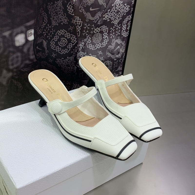 Christian Dior Slippers